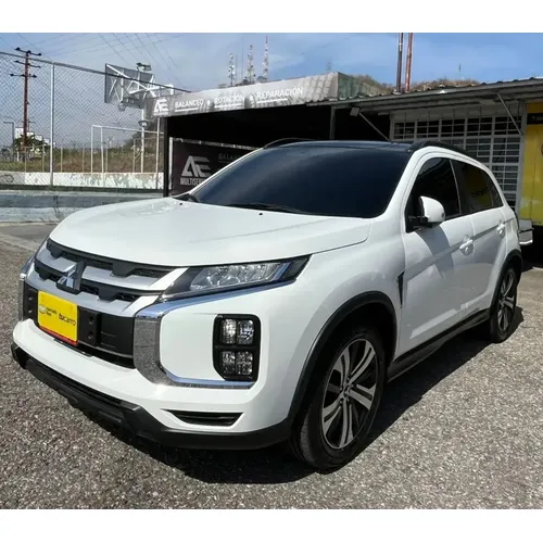 Mitsubishi ASX 2024 Blanco Valencia