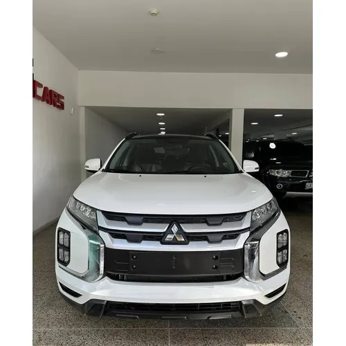 Mitsubishi ASX 2024 Blanco Caracas