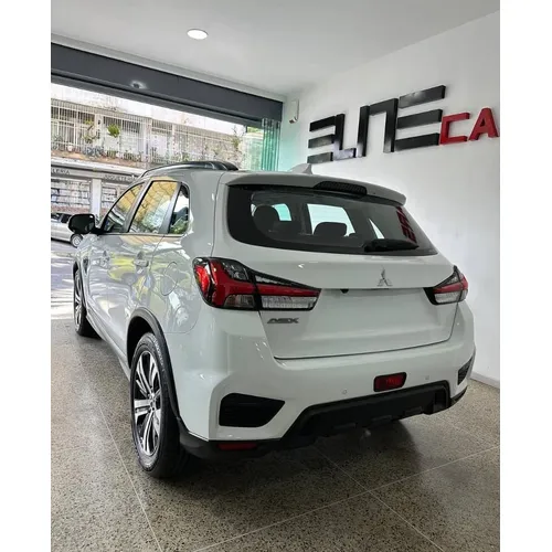 Mitsubishi ASX 2024 Blanco Caracas