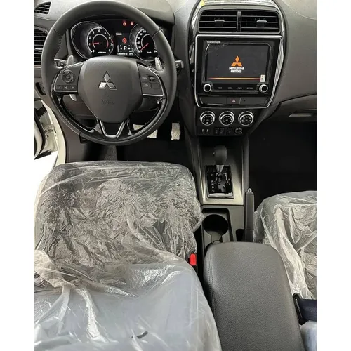 Mitsubishi ASX 2024 Blanco Caracas
