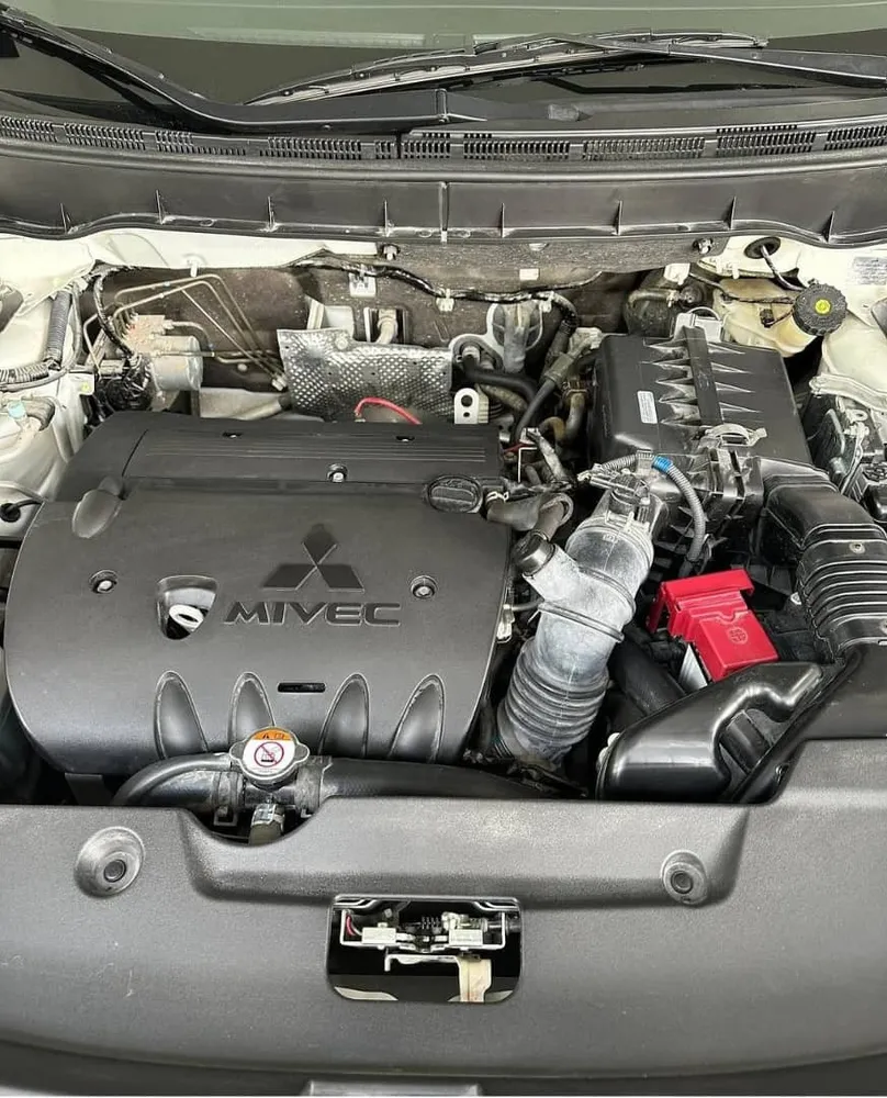 Mitsubishi ASX 2024 Blanco Caracas