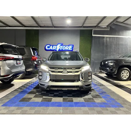 Mitsubishi ASX 2026 Gris Caracas