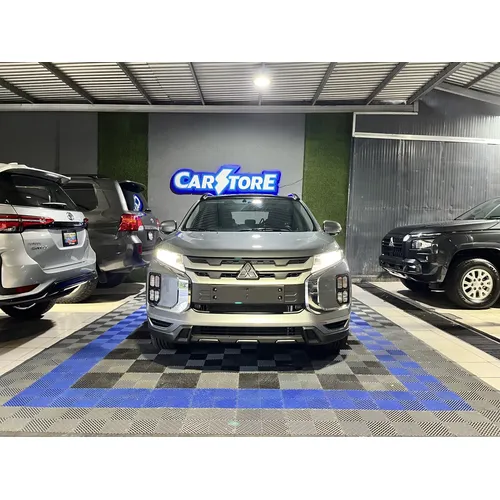 Mitsubishi ASX 2026 Gris Caracas
