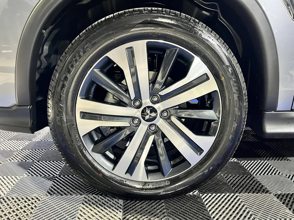 Mitsubishi ASX 2026 Gris Caracas