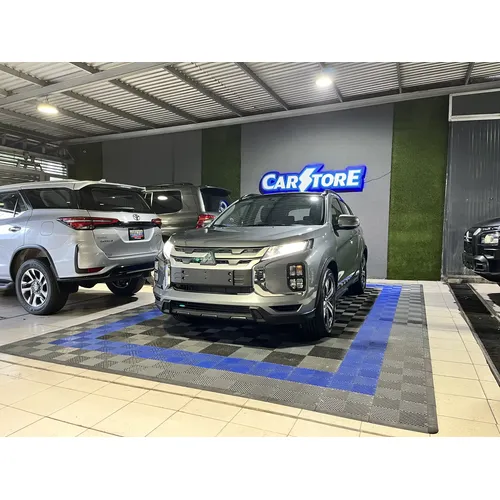 Mitsubishi ASX 2026 Gris Caracas
