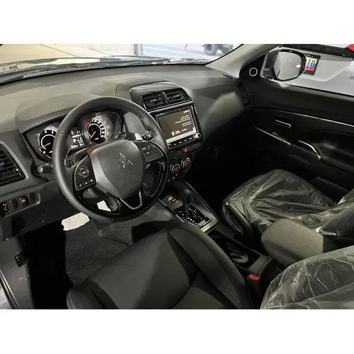 Mitsubishi ASX 2026 Gris Caracas