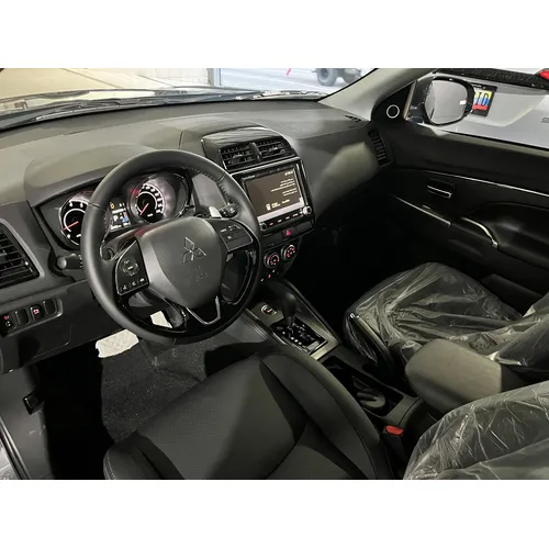 Mitsubishi ASX 2026 Gris Caracas