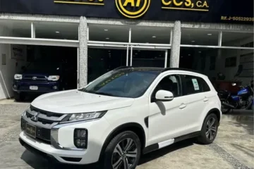 Mitsubishi Asx 2026 Blanco