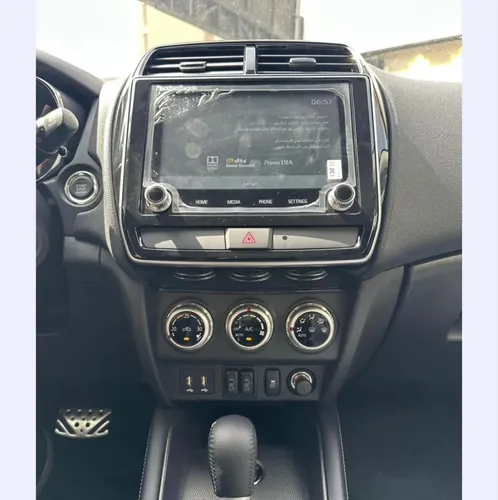 Mitsubishi ASX 2026 Blanco Caracas