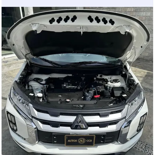 Mitsubishi ASX 2026 Blanco Caracas