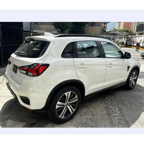 Mitsubishi ASX 2026 Blanco Caracas