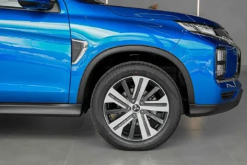Mitsubishi Asx 2WD Full Option 2025 azul3