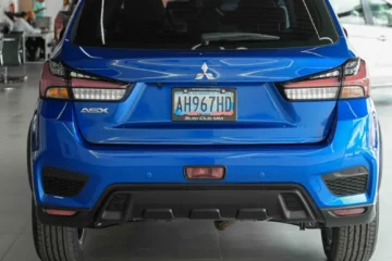Mitsubishi Asx 2WD Full Option 2025 azul6