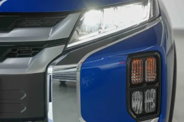 Mitsubishi Asx 2WD Full Option 2025 azul7