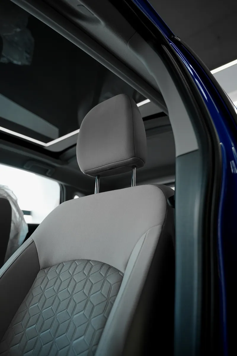Mitsubishi Asx 2WD Full Option 2025 azul8