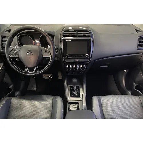 Mitsubishi ASX 2025 Gris Caracas