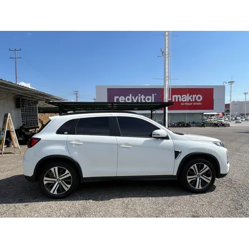 Mitsubishi ASX 2024 Blanco Valencia