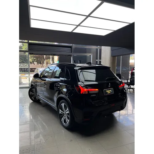 Mitsubishi ASX 2024 Negro Caracas