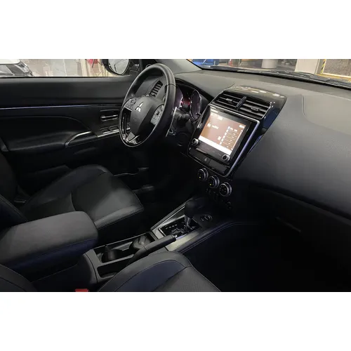 Mitsubishi ASX 2025 Gris Caracas