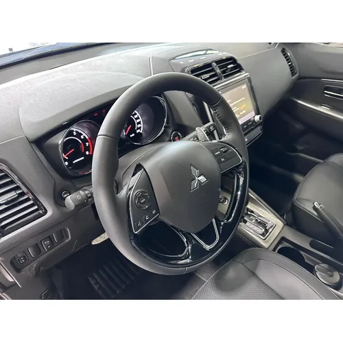 Mitsubishi ASX 2026 Gris Caracas