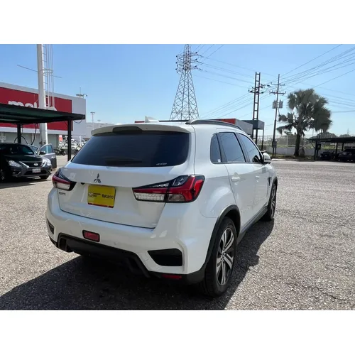 Mitsubishi ASX 2024 Blanco Valencia