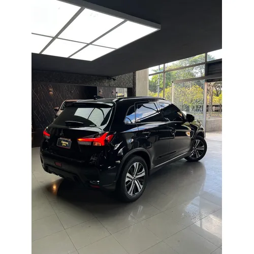 Mitsubishi ASX 2024 Negro Caracas