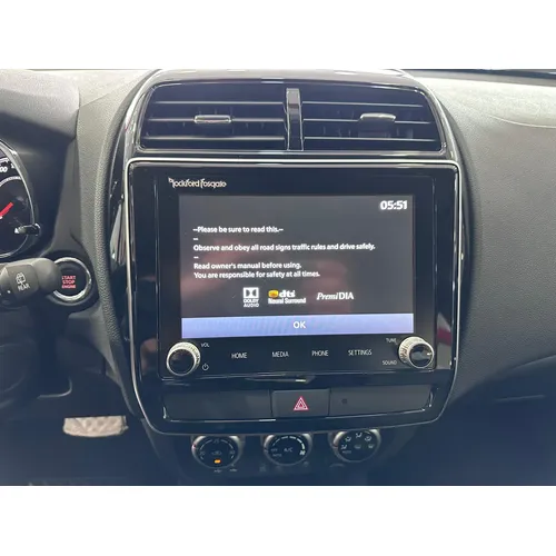 Mitsubishi ASX 2026 Gris Caracas