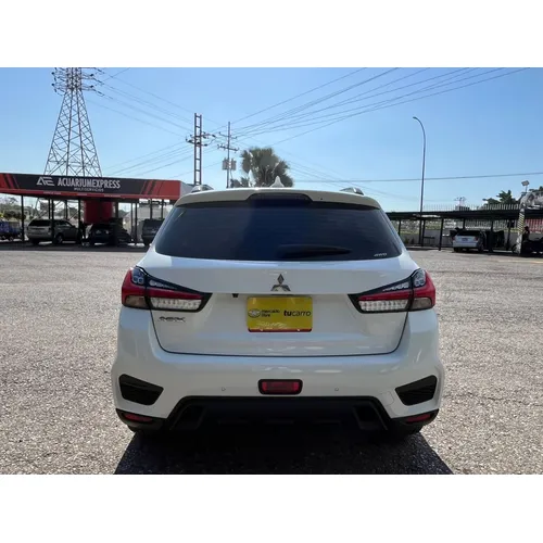 Mitsubishi ASX 2024 Blanco Valencia