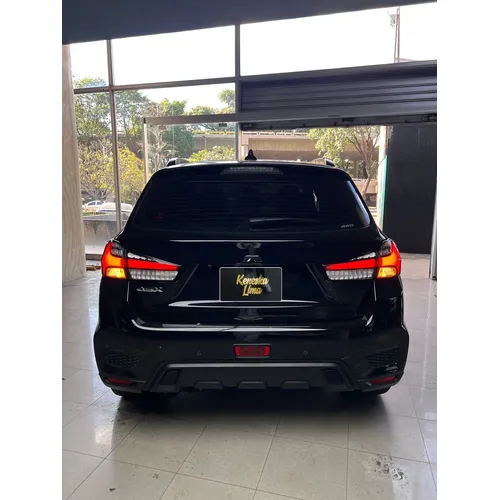 Mitsubishi ASX 2024 Negro Caracas
