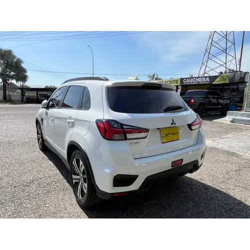Mitsubishi ASX 2024 Blanco Valencia