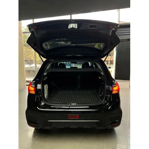Mitsubishi ASX 2024 Negro Caracas
