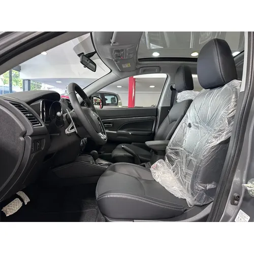 Mitsubishi ASX 2026 Gris Caracas
