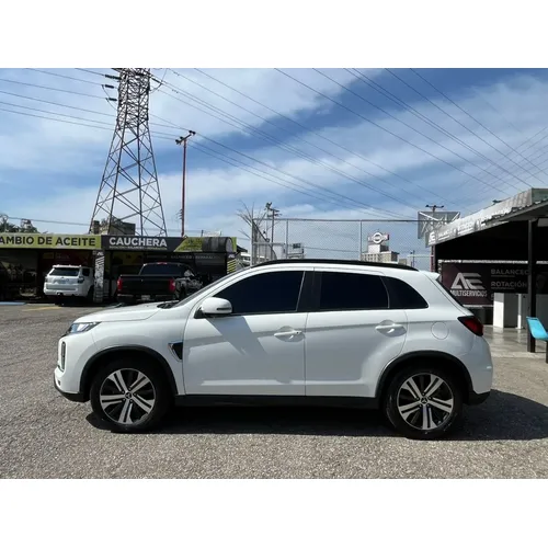 Mitsubishi ASX 2024 Blanco Valencia