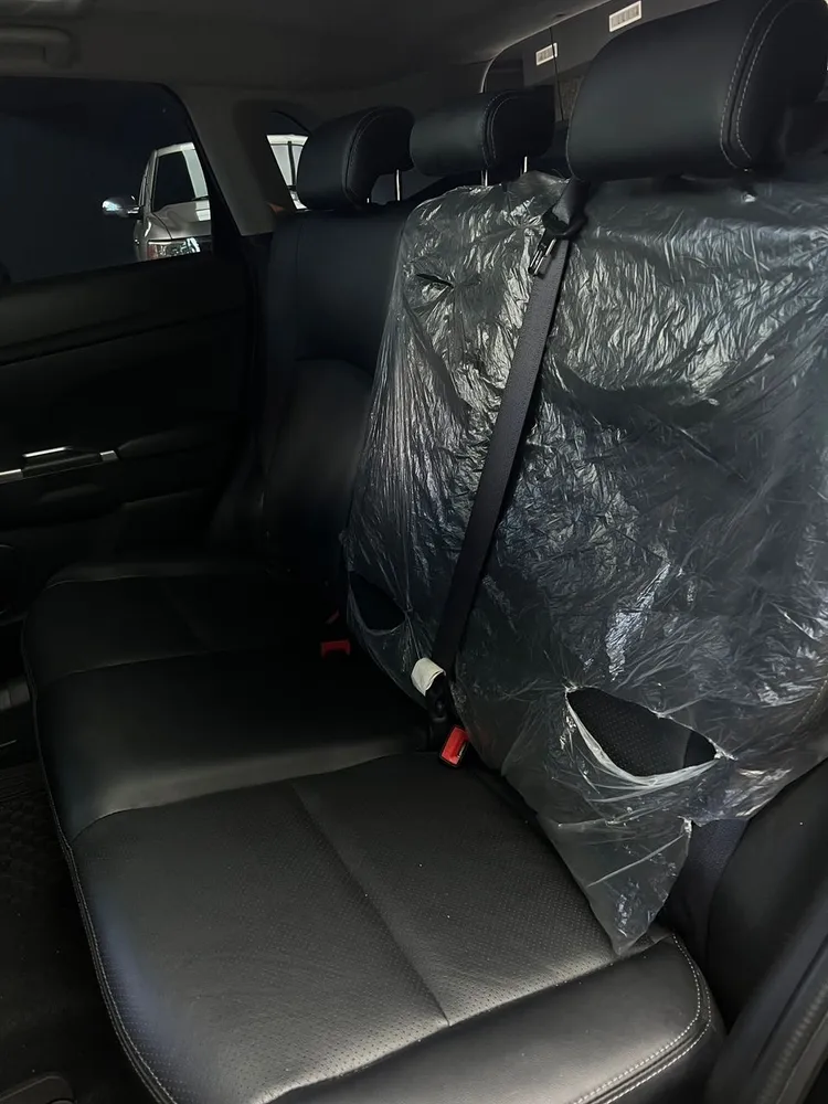 Mitsubishi ASX 2024 Negro Caracas