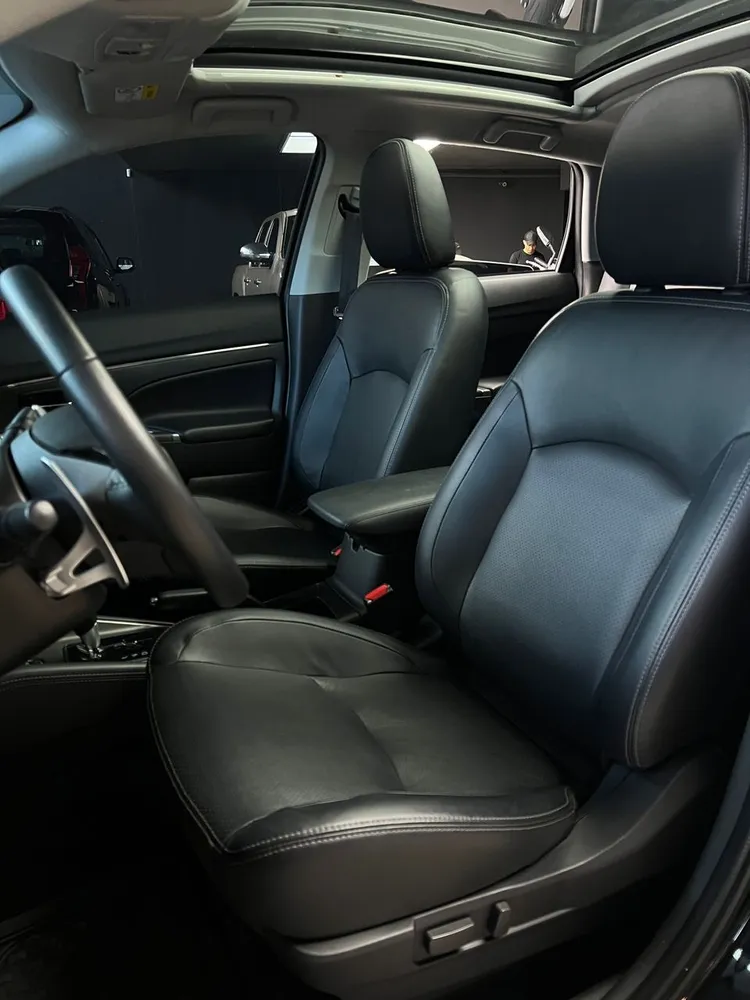Mitsubishi ASX 2024 Negro Caracas