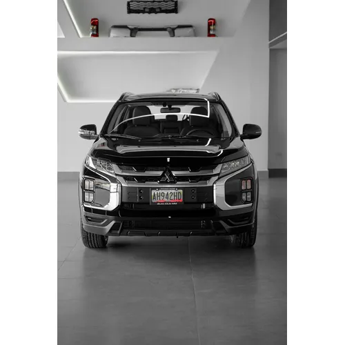 Mitsubishi ASX 2026 Negro Valencia