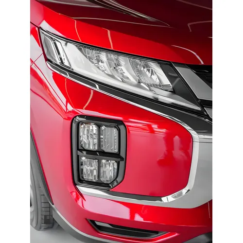 Mitsubishi ASX 2026 Rojo Valencia