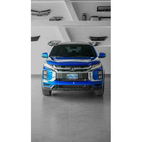 Mitsubishi ASX 2026 Azul Valencia