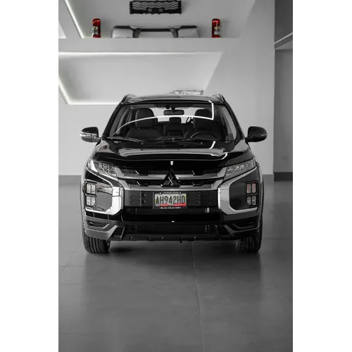 Mitsubishi ASX 2026 Negro Valencia