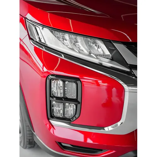 Mitsubishi ASX 2026 Rojo Valencia