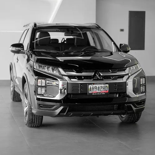 Mitsubishi ASX 2026 Negro Valencia