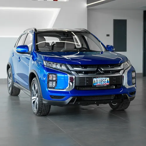 Mitsubishi ASX 2026 Azul Valencia