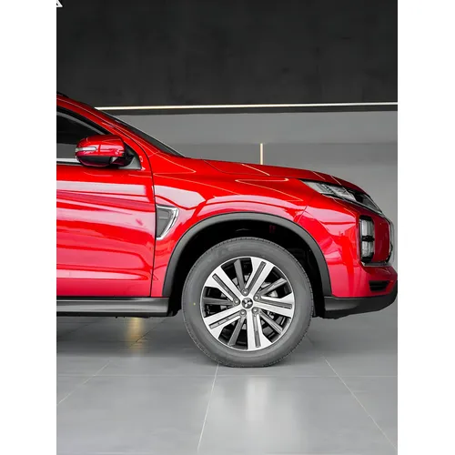Mitsubishi ASX 2026 Rojo Valencia