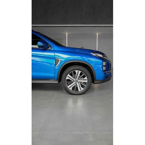 Mitsubishi ASX 2026 Azul Valencia