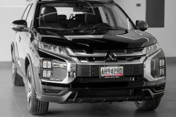 Mitsubishi Asx Full Option