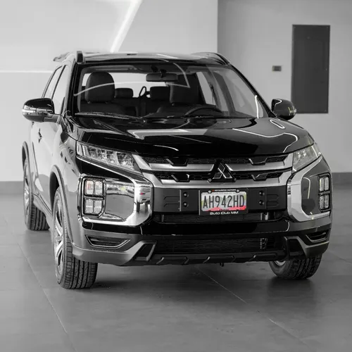 Mitsubishi ASX 2026 Negro Valencia