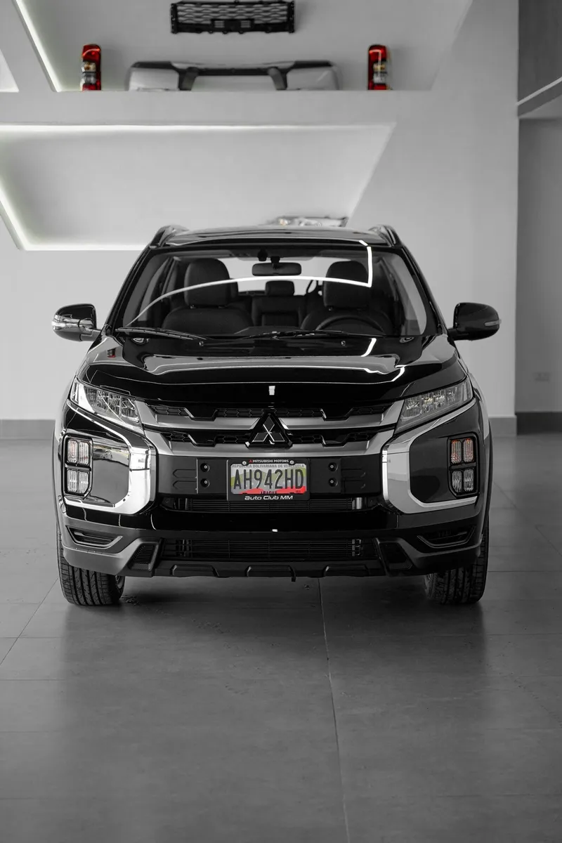 Mitsubishi ASX 2025 Negro Valencia