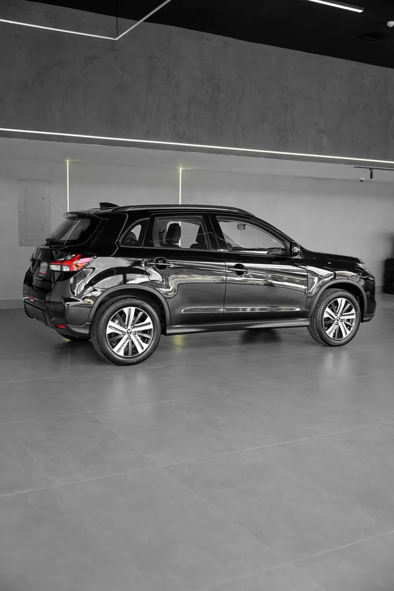 Mitsubishi ASX 2025 Negro Valencia