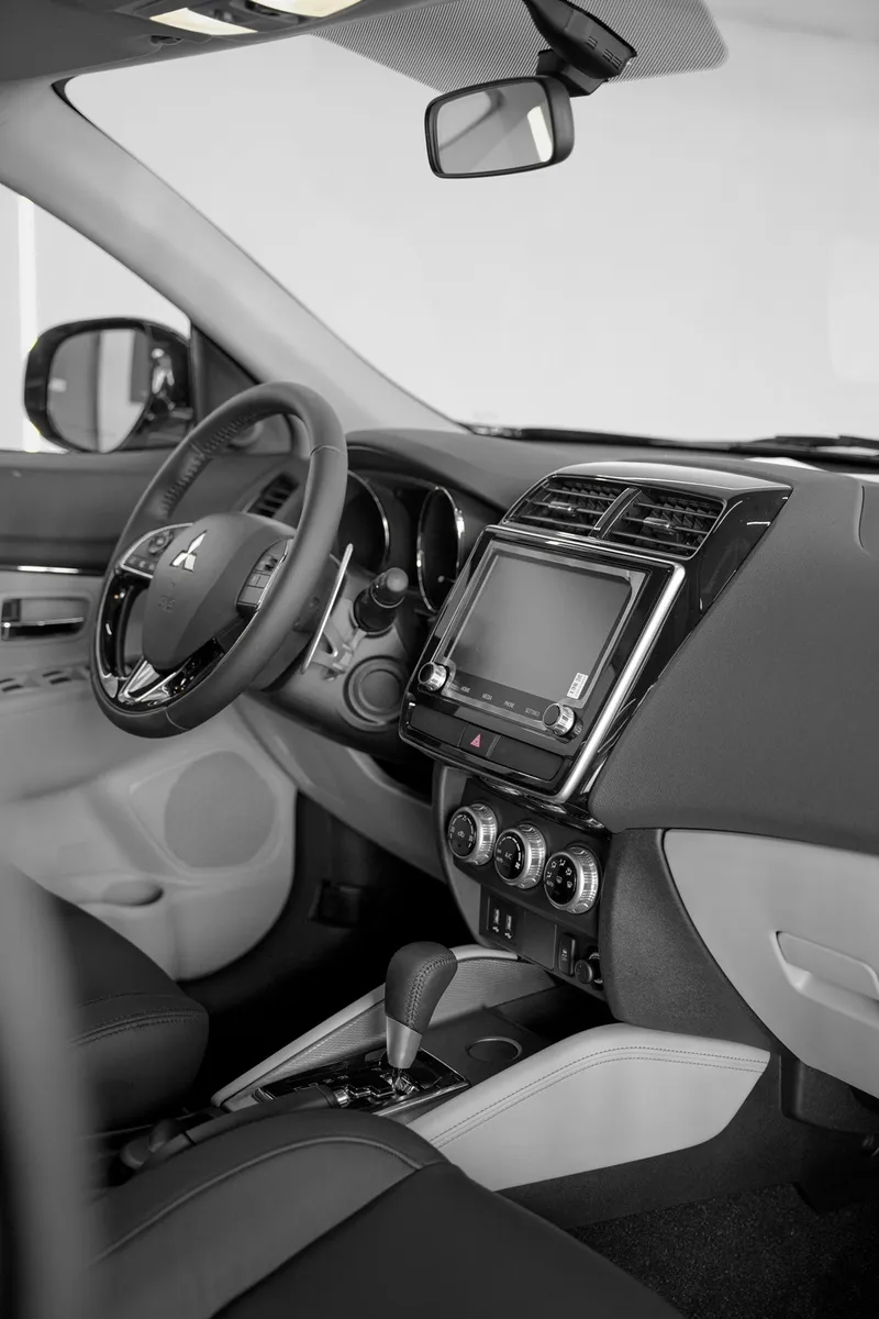 Mitsubishi ASX 2025 Negro Valencia