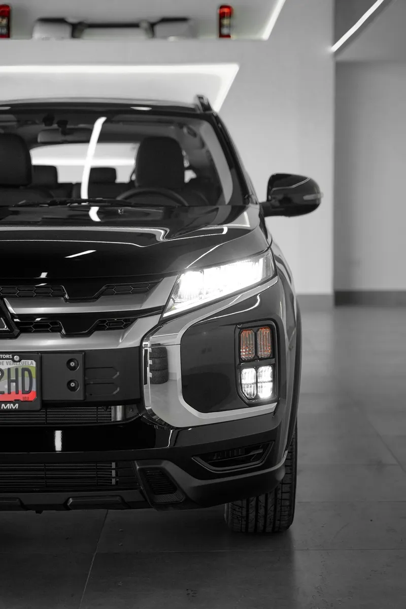 Mitsubishi ASX 2025 Negro Valencia